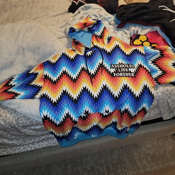 Hoodie - Picture 2 of 2